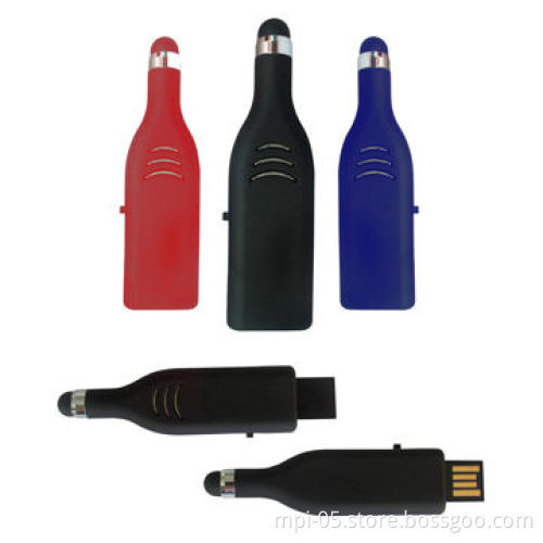 2-in-1 Mini Touch Pen USB Flash Drive